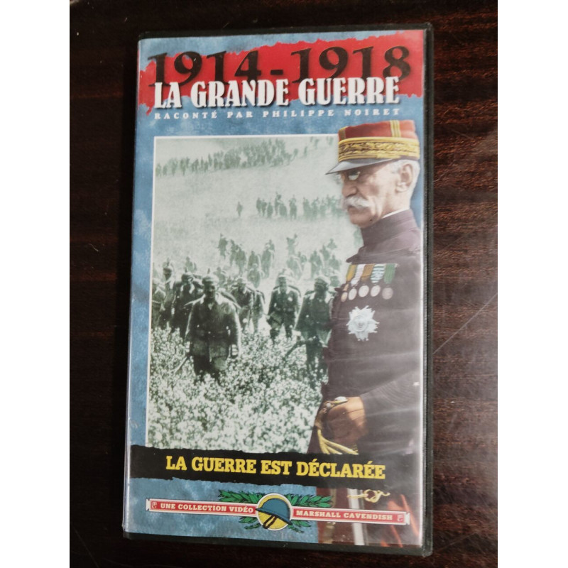 1914-1918 LA GRANDE GUERRE