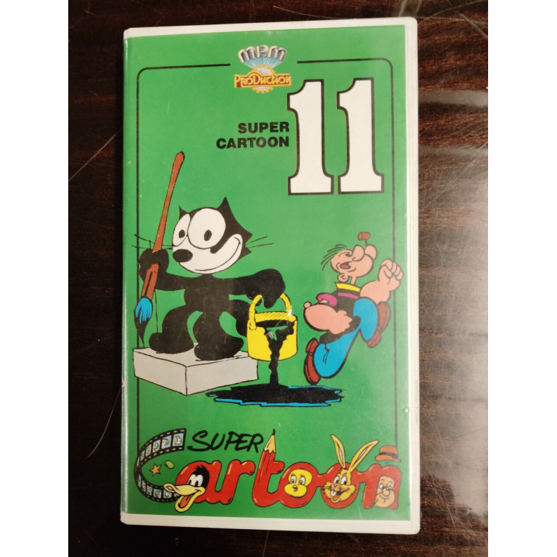 Super Cartoon 11
