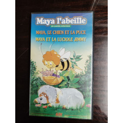 Maya l'abeille