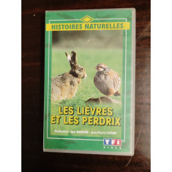 Histoires naturelles : Les lièvres et les perdrix