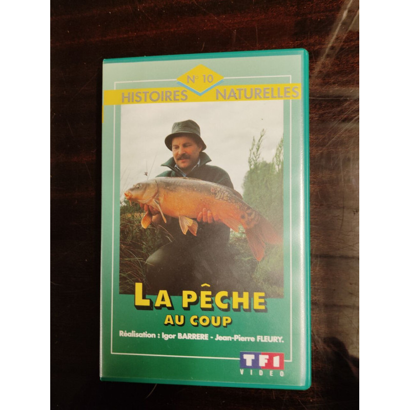 La pêche au coup