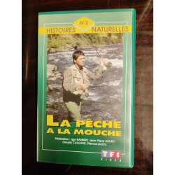 La pêche à la mouche