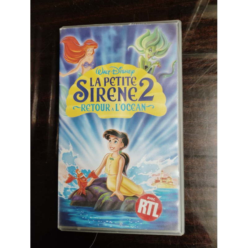 La Petite Sirène 2 : Retour à l'Océan
