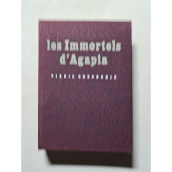 Los Immortols d'Agapia