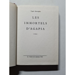 Los Immortols d'Agapia