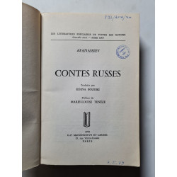 Contes russes - 1978
