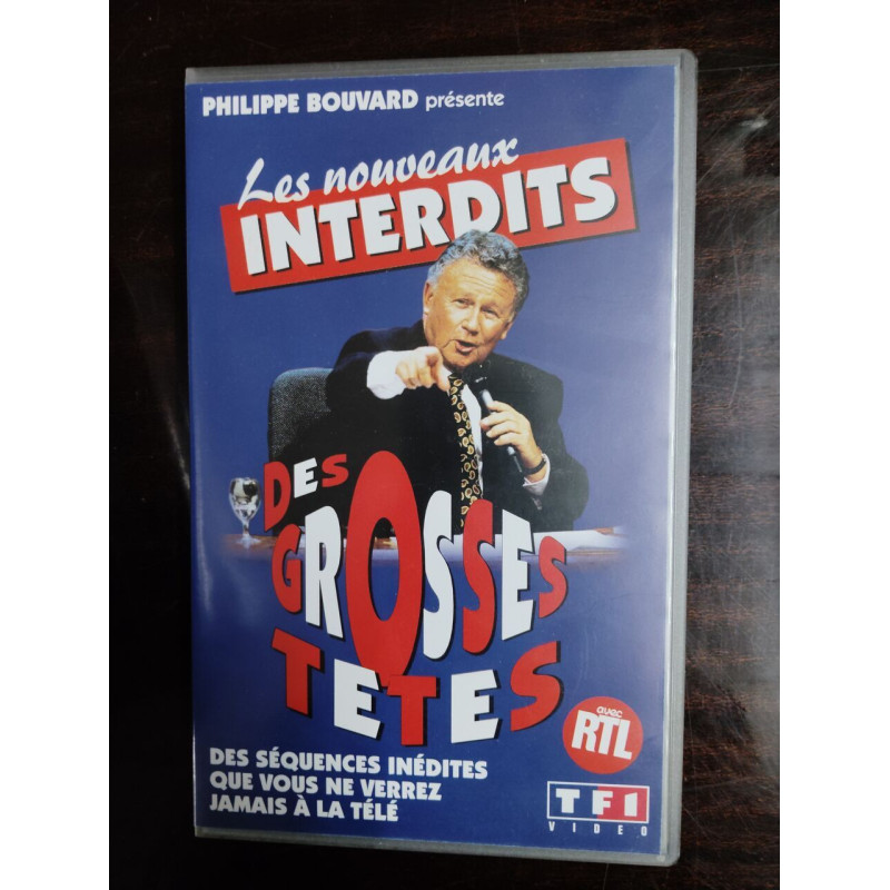 Des Grosses Têtes