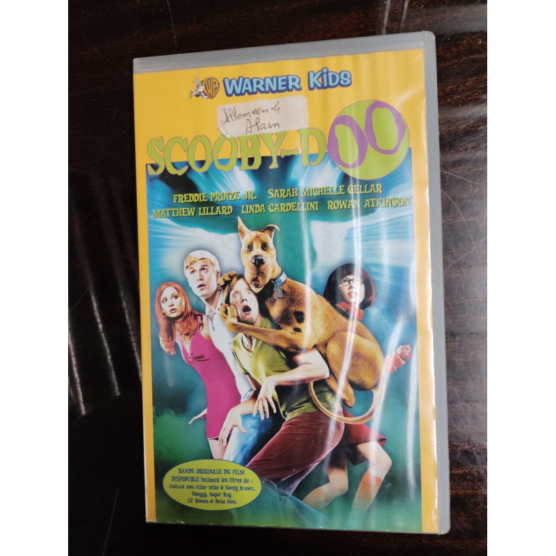 Scooby-Doo
