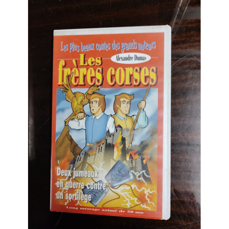 Les frères corses