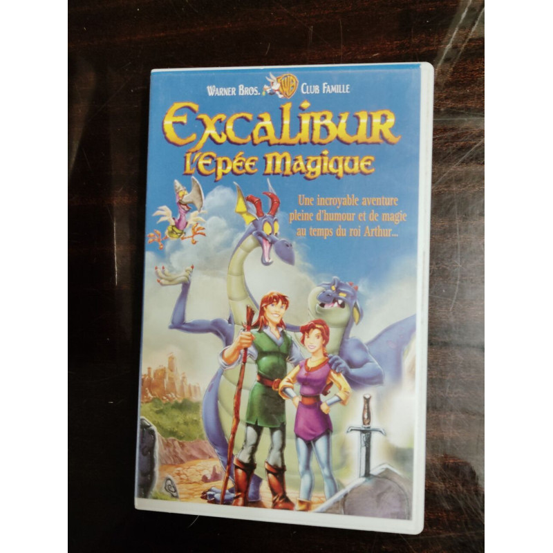 Excalibur l'Épée Magique