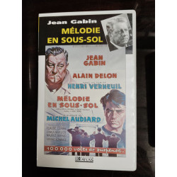 Mélodie en sous-sol