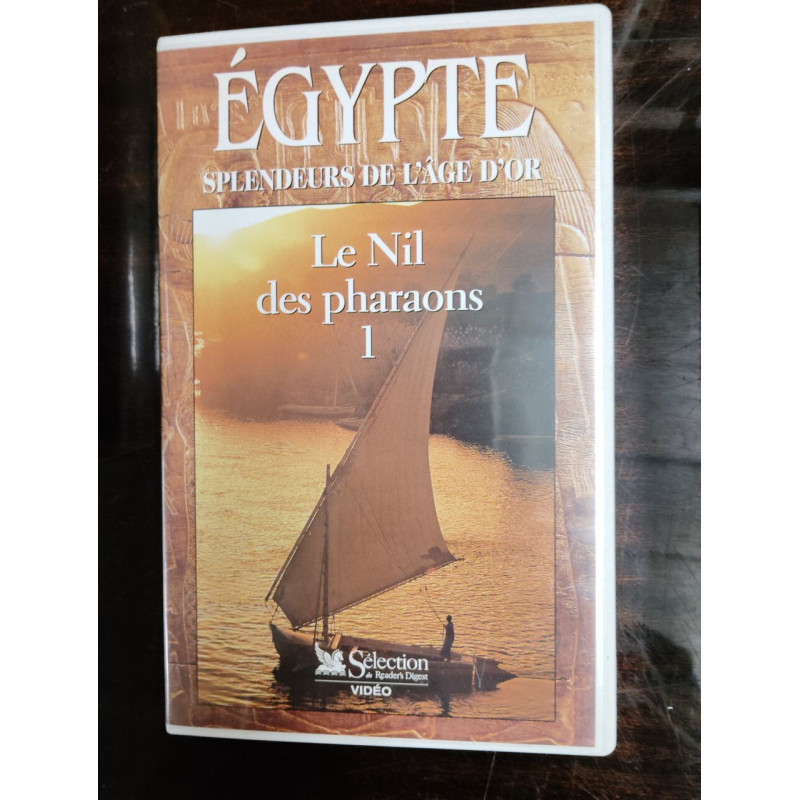 Le Nil des pharaons 1