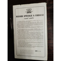 MISSION SPECIALE A CARACAS