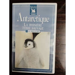 Antarctique : La dernière terre sauvage