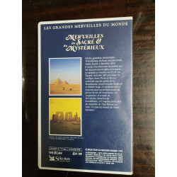 Merveilles du Sacré et du Mystérieux