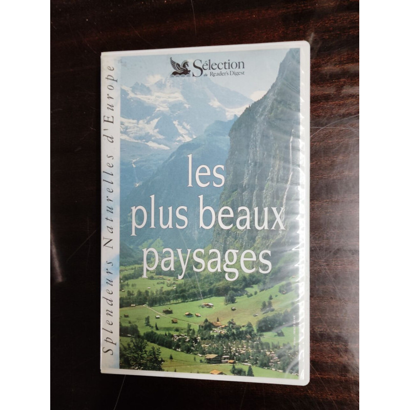 les plus beaux paysages