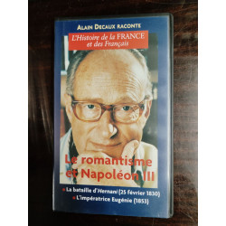 Le romantisme et Napoléon III