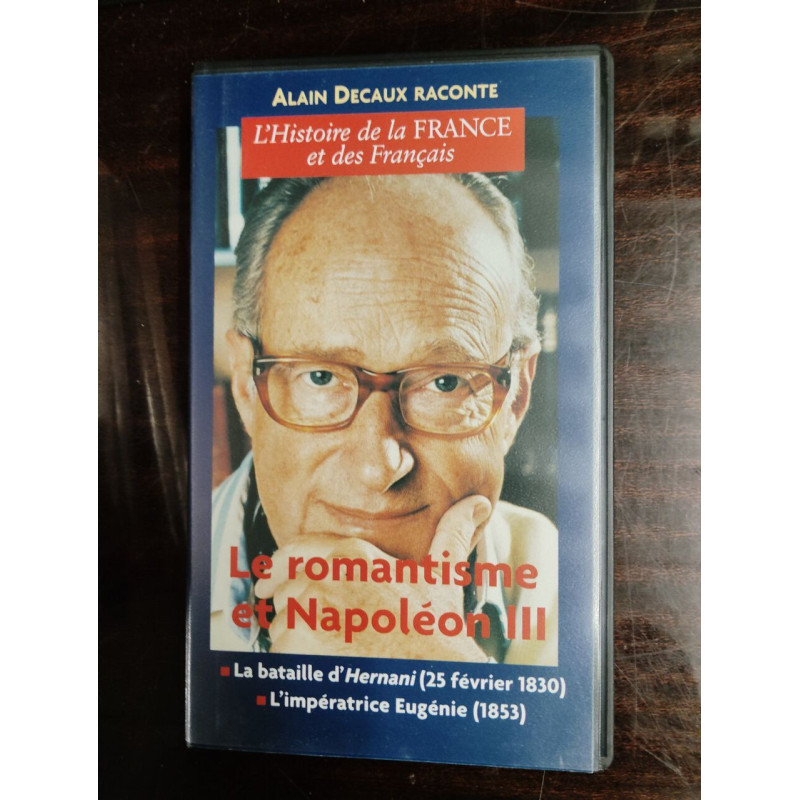 Le romantisme et Napoléon III