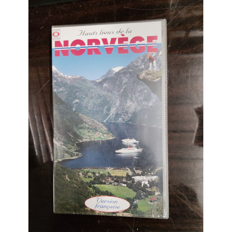 Hauts lieux de la Norvège