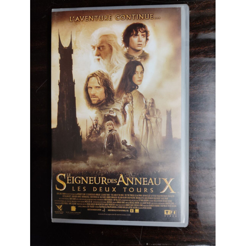 Le Seigneur des Anneaux : Les Deux Tours