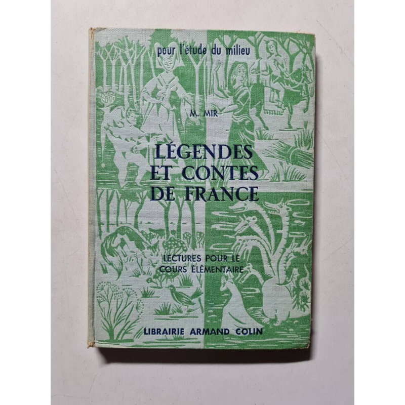 Légendes et contes de France