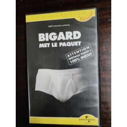 Bigard met le paquet