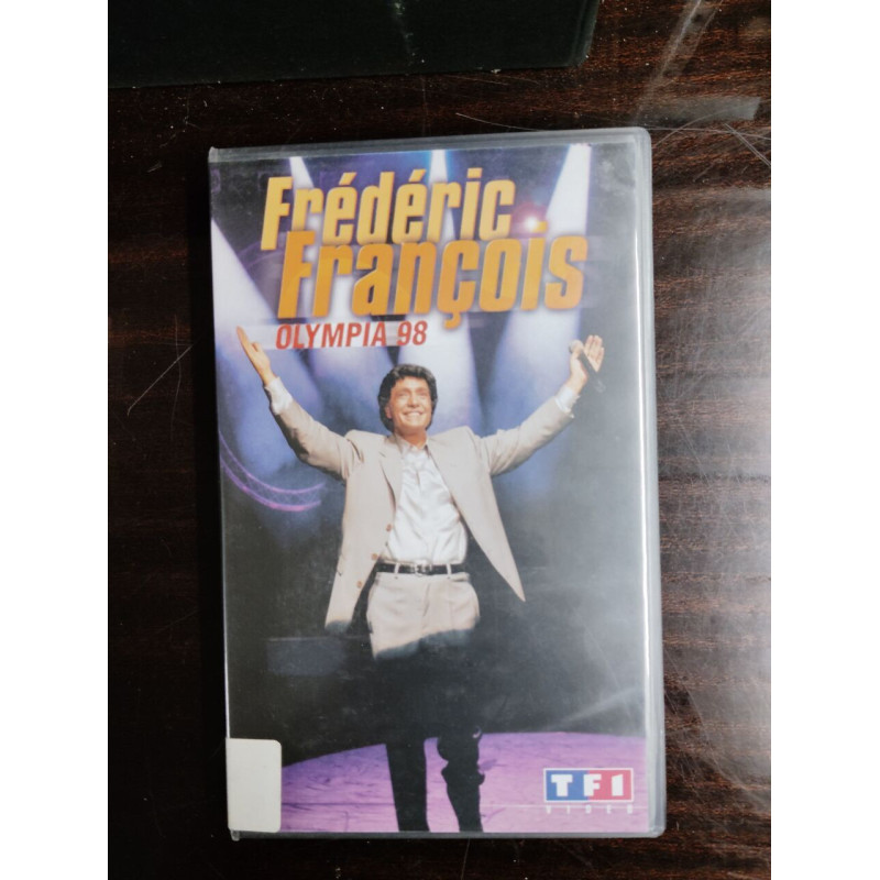 Frédéric François Olympia 98
