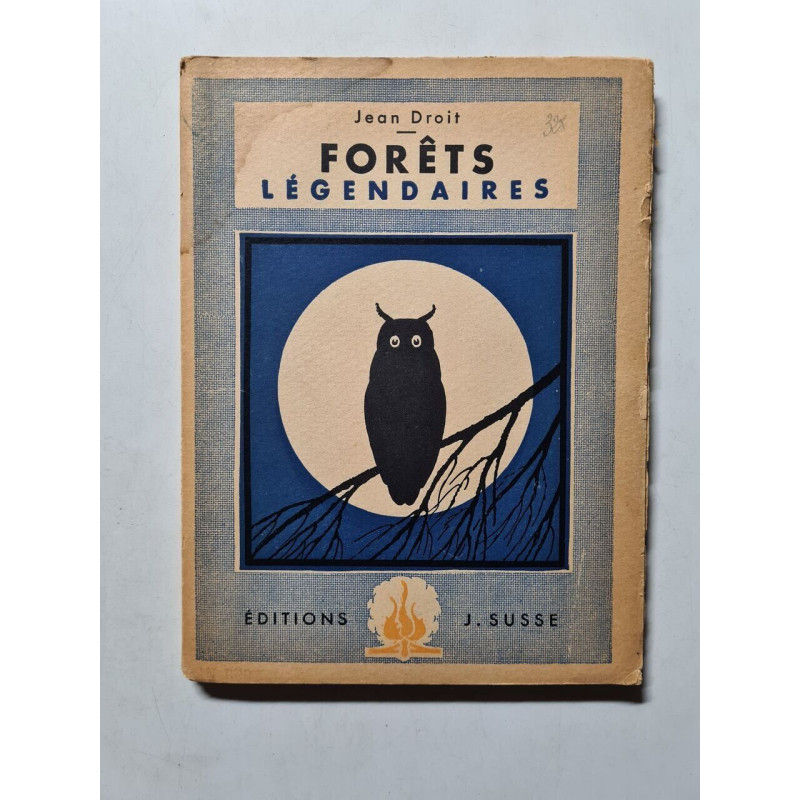 Forêts légendaires
