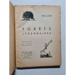Forêts légendaires