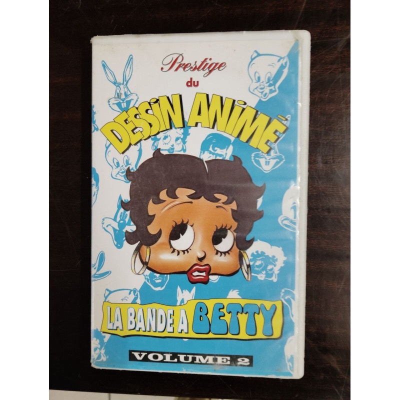 La Bande à Betty Volume 2