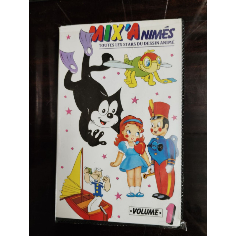 MIX'A NIMES