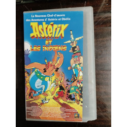 Astérix et les Indiens