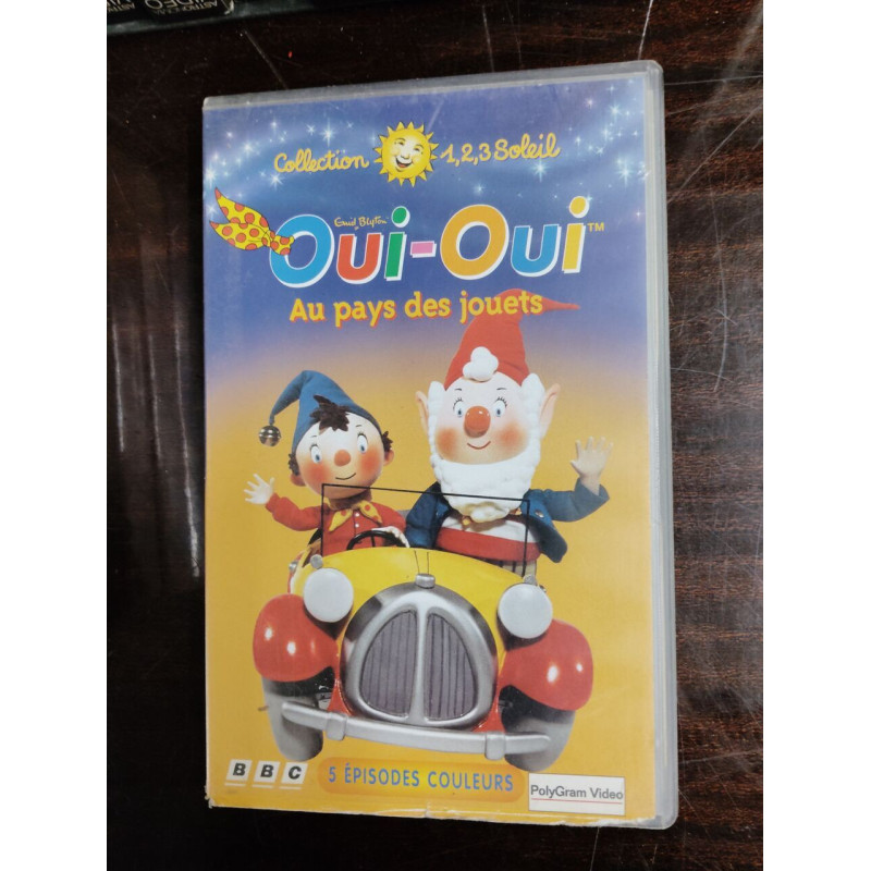 Oui-Oui