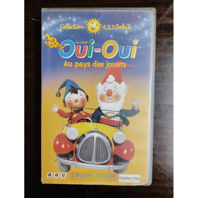 Oui-Oui