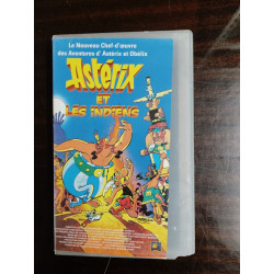 Asterix et les Indiens