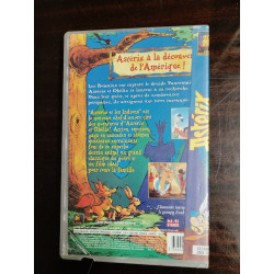 Asterix et les Indiens