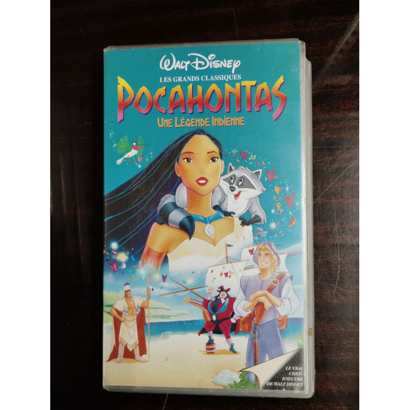 Pocahontas