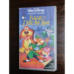 Basil Detective Privé