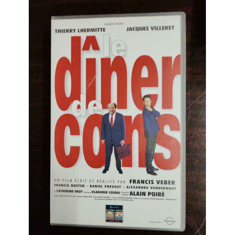 Le Dîner de Cons