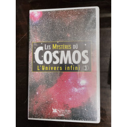 Les Mystères du Cosmos : L'Univers Infini (neuf sous blister)