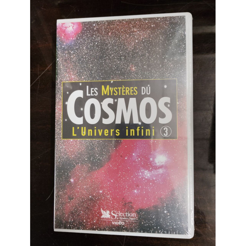 Les Mystères du Cosmos : L'Univers Infini (neuf sous blister)