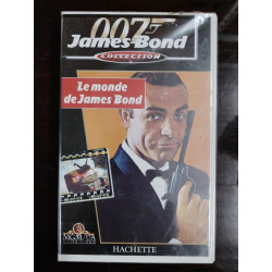 Le monde de James Bond (neuf sous blister)