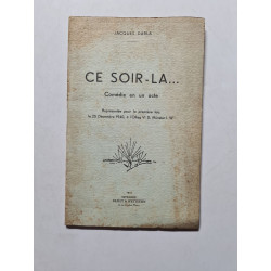Ce Soir-la