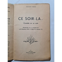 Ce Soir-la