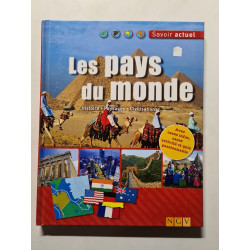 Les pays du monde