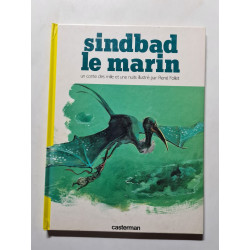 Sindbad le marin un conte des mille et une nuits