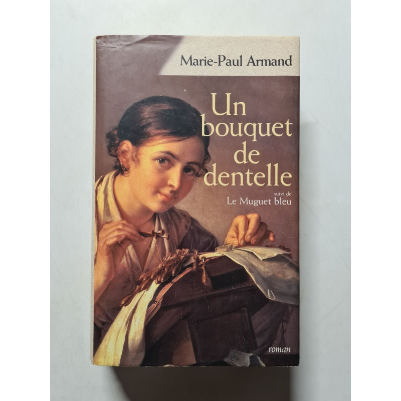 Un bouquet de dentelle