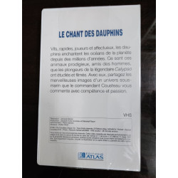 Le Chant des Dauphins (neuf sous blister)