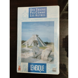 Des Trains Pas Comme Les Autres - Le Mexique (neuf sous blister)