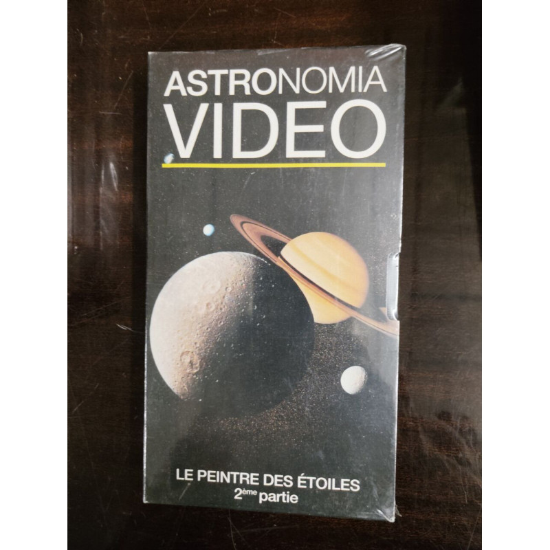 Astronomia Video (neuf sous blister)